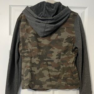 Camo Jacket